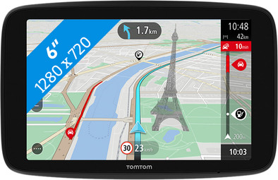 TomTom Go Navigator World is no longer available