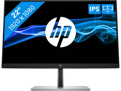 HP E22 G5 FHD Monitor is nooit meer leverbaar