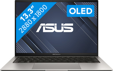 Asus Zenbook S OLED UX5304VA-NQ075W is nooit meer leverbaar