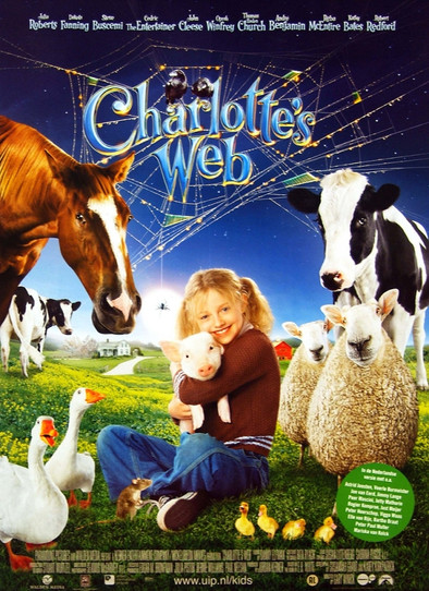 Charlotte's Web is nooit meer leverbaar