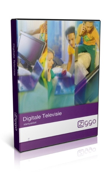 Ziggo Smartcard is nooit meer leverbaar