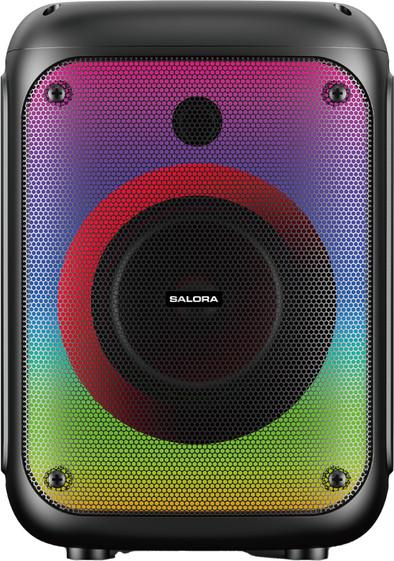 Salora Partyspeaker S1 ist nicht mehr verfügbar