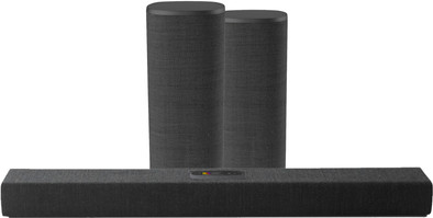 Harman Kardon Citation MultiBeam 700 + Harman Kardon Citation Surround Set Black is no longer available