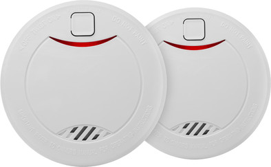 Smartwares FSM-12210 (10 jaar) Duo Pack is nooit meer leverbaar