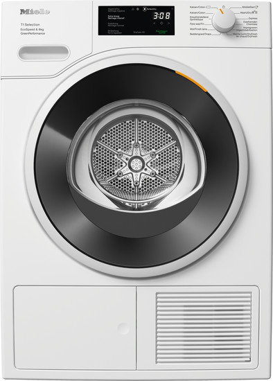 Miele TSF 763 WP EcoSpeed is nooit meer leverbaar
