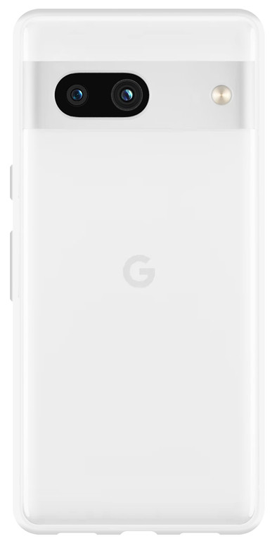 Just in Case Soft Design Google Pixel 7A Back Cover Transparent is no longer available