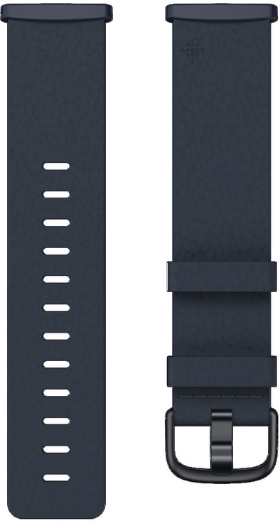 Fitbit Versa 3&#x2F;Versa 4&#x2F;Sense&#x2F;Sense 2 Vegan Leather Strap Indigo L is no longer available