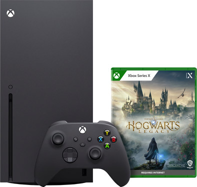 Xbox Series X + Hogwarts Legacy is no longer available