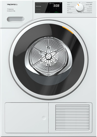 Miele TSH 783 WP EcoSpeed is nooit meer leverbaar