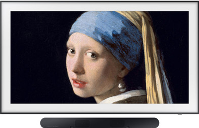Samsung The Frame 50LS03B (2023) + Samsung HW-S60B is nooit meer leverbaar