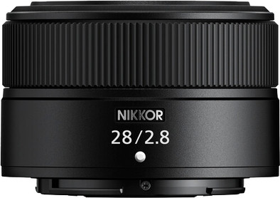 Nikon NIKKOR Z 28mm f/2.8 is no longer available