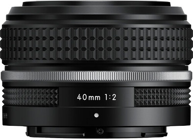 Nikon NIKKOR Z 40mm f/2.0 Special Edition is no longer available