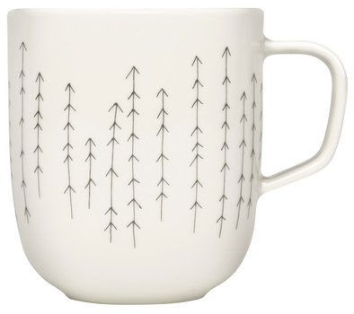 Iittala Sarjaton Mok Metsa 40 cl (1 stuk) is nooit meer leverbaar