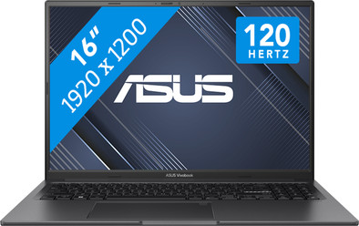 Asus Vivobook 16X K3605ZF-N1093W is nooit meer leverbaar