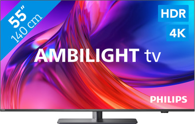 Philips The One 55PUS8808 - Ambilight (2023) is nooit meer leverbaar