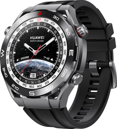Huawei Watch Ultimate Black is no longer available