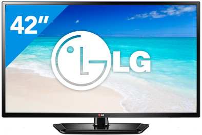 LG 42LM3450 is nooit meer leverbaar