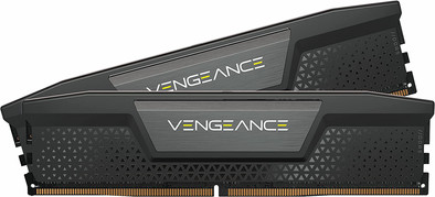 Corsair Vengeance 3DDR5 DIMM 6000MHz 32GB (2x 16GB) (AMD Optimized) is nooit meer leverbaar