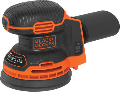 BLACK+DECKER BDCROS18-QW is nooit meer leverbaar
