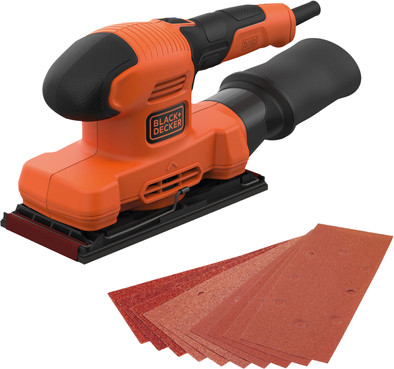 BLACK+DECKER BEW220KAX-QS is nooit meer leverbaar