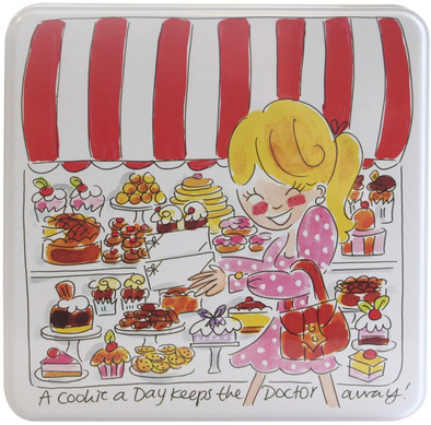 Blond Amsterdam Even Bijkletsen Blik is nooit meer leverbaar