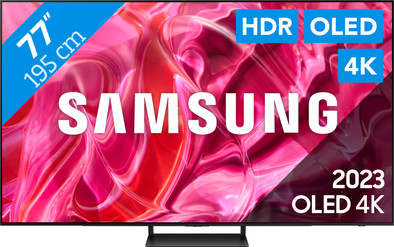 Samsung QD OLED 77S90C (2023) is nooit meer leverbaar