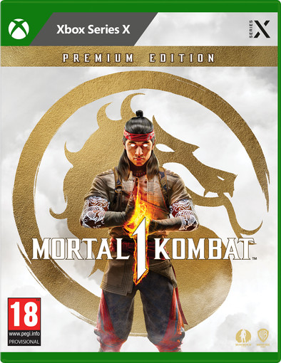 Mortal Kombat 1 Premium Edition Xbox Series X is nooit meer leverbaar