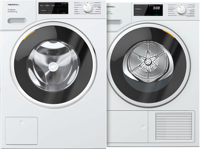 Miele WSG 363 WCS PowerWash + Miele TSH 783 WP EcoSpeed is no longer available