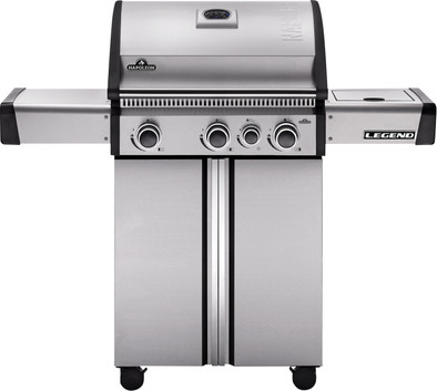 Napoleon Legend 410 is nooit meer leverbaar