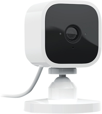 Blink Mini Indoor IP camera Wit is nooit meer leverbaar