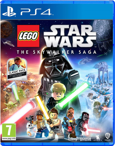 LEGO Star Wars: The Skywalker Saga PS4 is nooit meer leverbaar