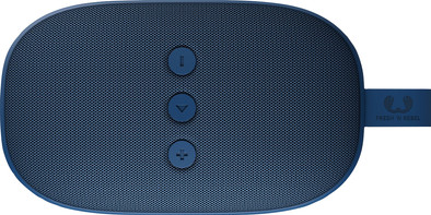 Fresh 'n Rebel Rockbox BOLD X Blauw is nooit meer leverbaar