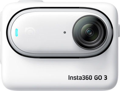 Le produit Insta360 GO 3 32 Go ne sera plus jamais disponible