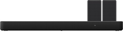 Sony HT-S2000 + Sony SA-SR3S achterspeakers is nooit meer leverbaar
