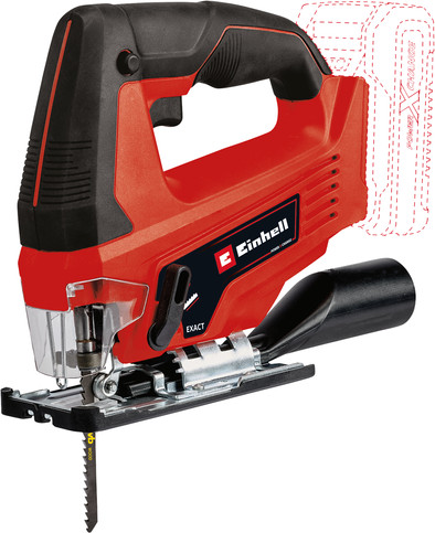 Einhell TC-JS 18 Li - Solo (without battery) is no longer available