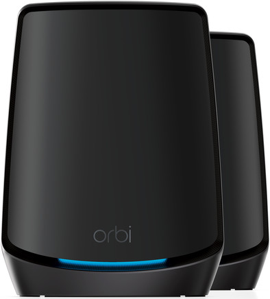 NETGEAR Orbi RBK862S Black is no longer available