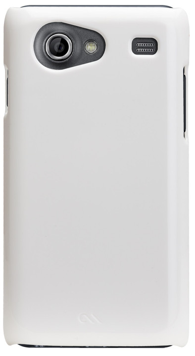 Case-Mate Barely There Samsung Galaxy S Advance White is nooit meer leverbaar