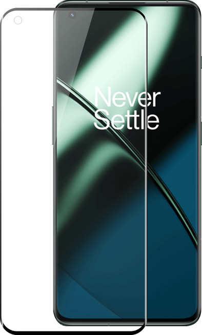 BlueBuilt OnePlus 11 Screenprotector Glas is nooit meer leverbaar