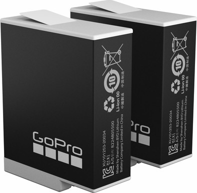 GoPro Enduro Battery (2x) is no longer available