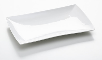 Maxwell &amp; Williams East Meets West Platte Schaal 32 x 20 cm is nooit meer leverbaar