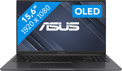 ASUS Vivobook 15 OLED X1505ZA-L1282W-BE Azerty is nooit meer leverbaar