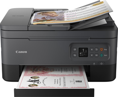 Canon PIXMA TS7450I is nooit meer leverbaar