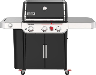 Weber Genesis E-335 is nooit meer leverbaar