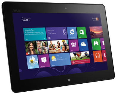 Asus VivoTab RT Gray is nooit meer leverbaar