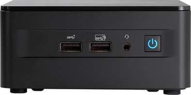 Intel NUC 12 Pro Kit i5 Wall Street Canyon NUC12WSHi5 is nooit meer leverbaar