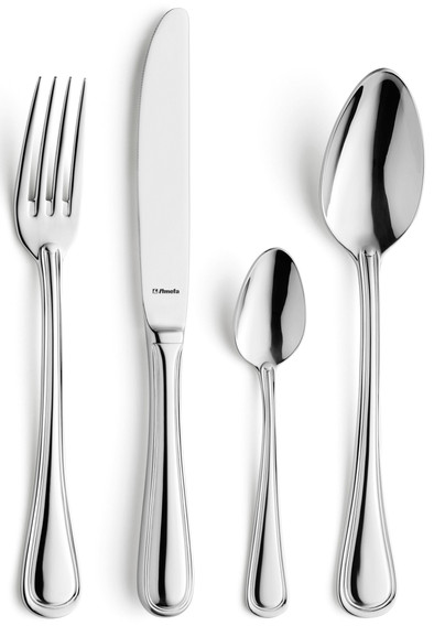 Amefa Cambridge Bestekset 24-delig is nooit meer leverbaar