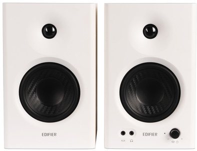 Edifier MR4 PC Speakers Wit is nooit meer leverbaar