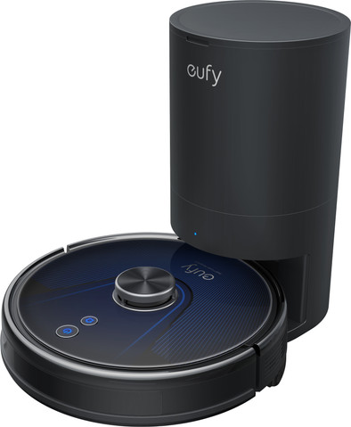 Eufy RoboVac L35 Hybrid+ is nooit meer leverbaar