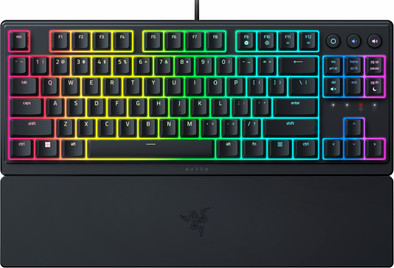 Razer Ornata V3 TKL Gaming Toetsenbord Qwerty is nooit meer leverbaar