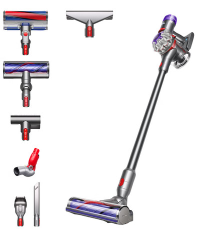 Dyson V8 Absolute + Dyson Mattress Tool is nooit meer leverbaar